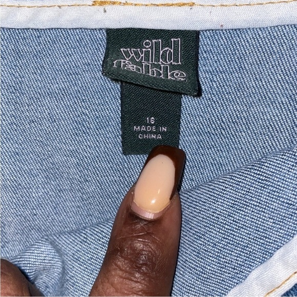 WILD FABLE 14 - Picture 2 of 2